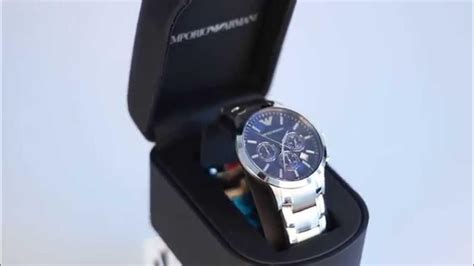 how to spot fake armani watch ar2448|ar2448.